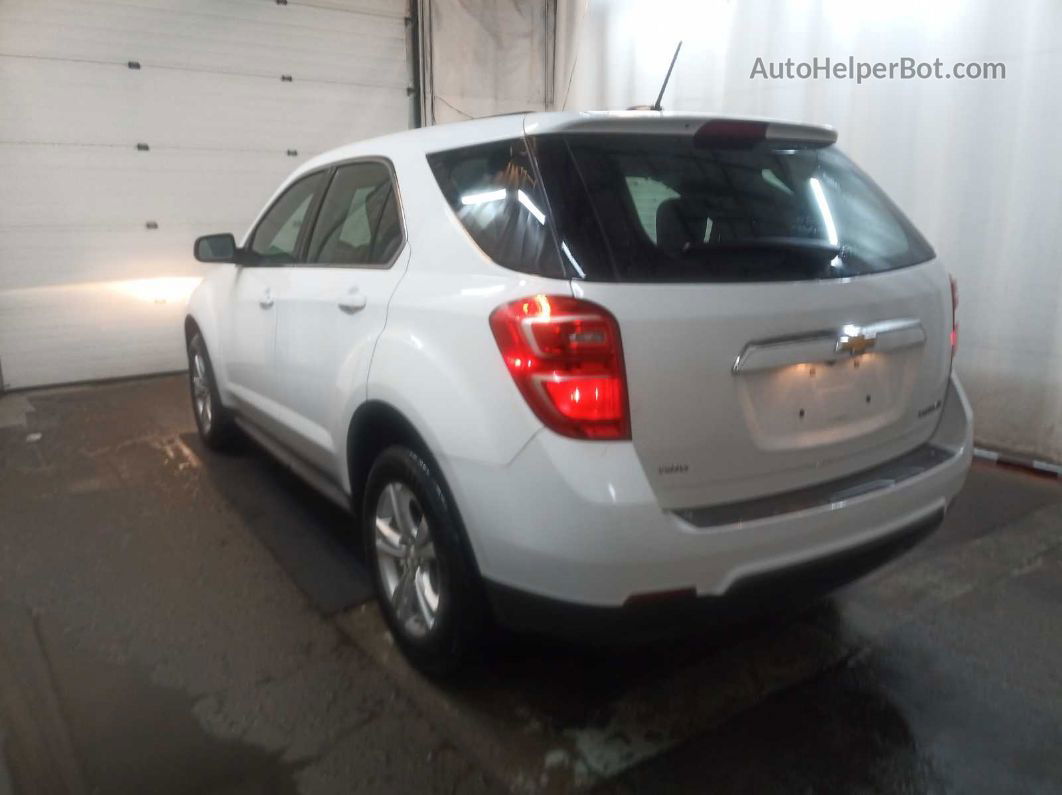 2016 Chevrolet Equinox Ls vin: 1GNFLEEK3GZ106853