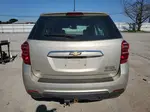 2016 Chevrolet Equinox Ls Gold vin: 1GNFLEEK8GZ103575