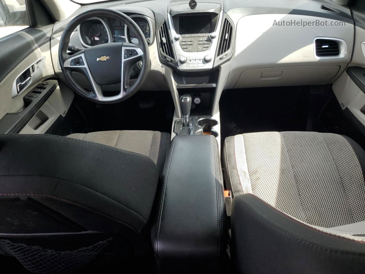 2016 Chevrolet Equinox Lt Золотой vin: 1GNFLFEK6GZ102771