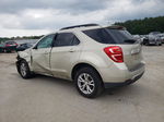 2016 Chevrolet Equinox Lt Gold vin: 1GNFLFEK8GZ103923