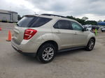 2016 Chevrolet Equinox Lt Gold vin: 1GNFLFEK8GZ103923