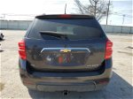 2016 Chevrolet Equinox Lt Gray vin: 1GNFLFEKXGZ106953