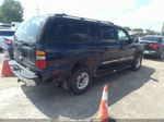 2005 Chevrolet Suburban Ls Темно-синий vin: 1GNGK26U95R192933