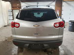 2012 Chevrolet Traverse Ls Silver vin: 1GNKREED0CJ134097