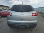 2012 Chevrolet Traverse Ls Silver vin: 1GNKREED0CJ266924