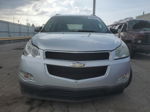 2012 Chevrolet Traverse Ls Серебряный vin: 1GNKREED0CJ266924