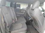 2012 Chevrolet Traverse Ls Серебряный vin: 1GNKREED0CJ266924