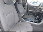 2012 Chevrolet Traverse Ls Silver vin: 1GNKREED0CJ402842