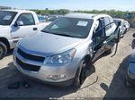 2012 Chevrolet Traverse Ls Серебряный vin: 1GNKREED1CJ389874