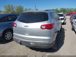 2012 Chevrolet Traverse Ls Серебряный vin: 1GNKREED1CJ389874