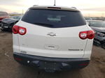 2011 Chevrolet Traverse Ls White vin: 1GNKREED2BJ231560