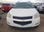 2011 Chevrolet Traverse Ls White vin: 1GNKREED2BJ231560