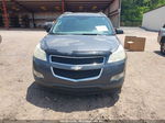 2012 Chevrolet Traverse Ls Gray vin: 1GNKREED2CJ296376