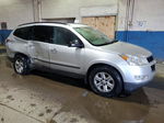 2011 Chevrolet Traverse Ls Серебряный vin: 1GNKREED3BJ286275