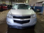 2011 Chevrolet Traverse Ls Silver vin: 1GNKREED3BJ286275