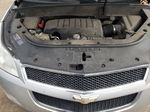 2011 Chevrolet Traverse Ls Silver vin: 1GNKREED3BJ286275