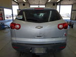 2011 Chevrolet Traverse Ls Silver vin: 1GNKREED3BJ298720