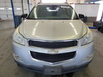 2011 Chevrolet Traverse Ls Silver vin: 1GNKREED3BJ298720