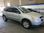 2011 Chevrolet Traverse Ls Silver vin: 1GNKREED3BJ298720