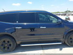 2011 Chevrolet Traverse Ls Blue vin: 1GNKREED3BJ387820