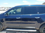 2011 Chevrolet Traverse Ls Blue vin: 1GNKREED3BJ387820