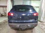 2012 Chevrolet Traverse Ls Blue vin: 1GNKREED3CJ284933