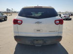 2012 Chevrolet Traverse Ls Белый vin: 1GNKREED3CJ288433