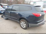 2012 Chevrolet Traverse Ls Navy vin: 1GNKREED4CJ266392