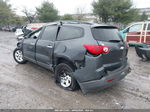 2012 Chevrolet Traverse Ls Gray vin: 1GNKREED4CJ394180