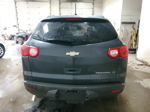 2012 Chevrolet Traverse Ls Gray vin: 1GNKREED5CJ279345