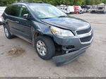 2012 Chevrolet Traverse Ls Военный vin: 1GNKREED5CJ421712