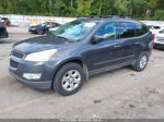 2012 Chevrolet Traverse Ls Navy vin: 1GNKREED5CJ421712