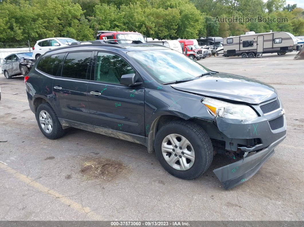 2012 Chevrolet Traverse Ls Военный vin: 1GNKREED5CJ421712