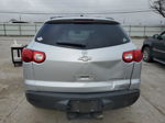 2011 Chevrolet Traverse Ls Silver vin: 1GNKREED6BJ126178