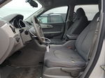 2011 Chevrolet Traverse Ls Серебряный vin: 1GNKREED6BJ126178