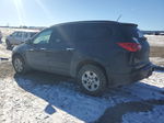 2011 Chevrolet Traverse Ls Blue vin: 1GNKREED6BJ351670