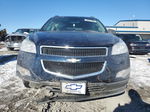 2011 Chevrolet Traverse Ls Blue vin: 1GNKREED6BJ351670