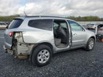 2012 Chevrolet Traverse Ls Silver vin: 1GNKREED6CJ275546