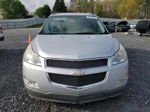 2012 Chevrolet Traverse Ls Silver vin: 1GNKREED6CJ275546