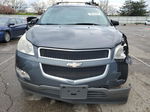 2012 Chevrolet Traverse Ls Gray vin: 1GNKREED6CJ389840