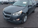 2012 Chevrolet Traverse Ls Dark Blue vin: 1GNKREED6CJ408872