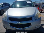 2011 Chevrolet Traverse Ls Серебряный vin: 1GNKREED7BJ282312