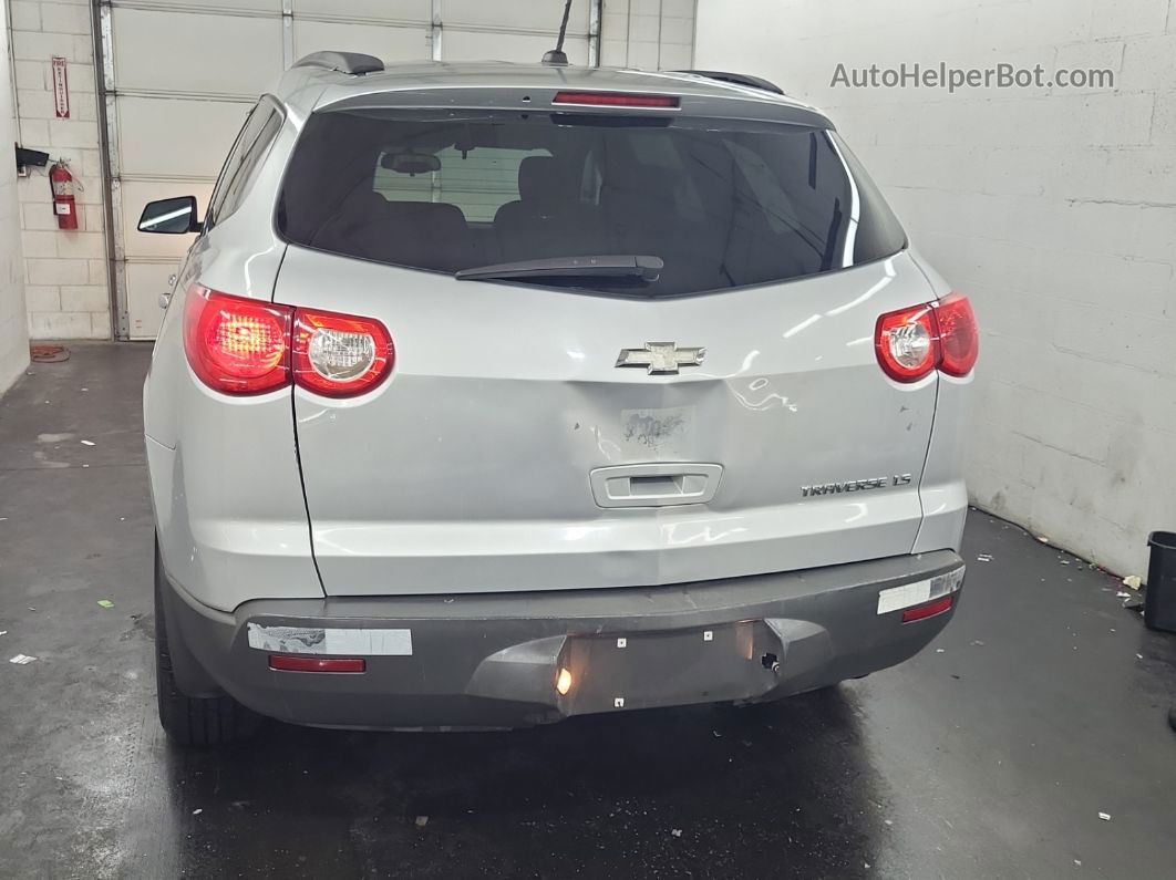 2011 Chevrolet Traverse Ls vin: 1GNKREED9BJ149776