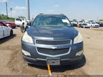 2011 Chevrolet Traverse Ls Gray vin: 1GNKREED9BJ204629