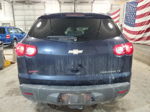 2011 Chevrolet Traverse Ls Синий vin: 1GNKREED9BJ236030