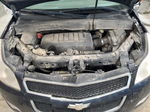 2011 Chevrolet Traverse Ls Синий vin: 1GNKREED9BJ236030