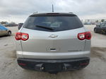 2011 Chevrolet Traverse Ls Silver vin: 1GNKREED9BJ391810