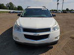 2012 Chevrolet Traverse Ls White vin: 1GNKREED9CJ367864