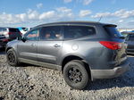 2012 Chevrolet Traverse Ls Gray vin: 1GNKREED9CJ400863