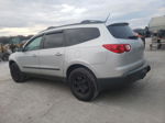 2012 Chevrolet Traverse Ls Серебряный vin: 1GNKRFED0CJ275709